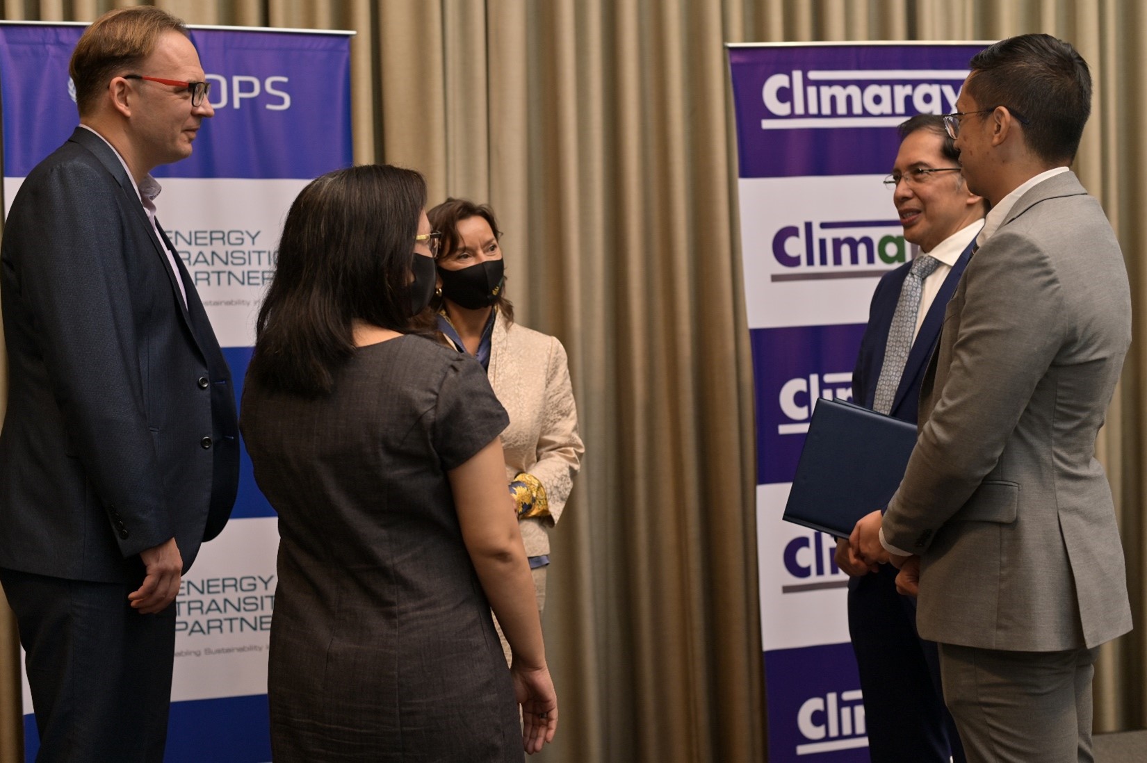 Climargy enters into partnership with UN agency