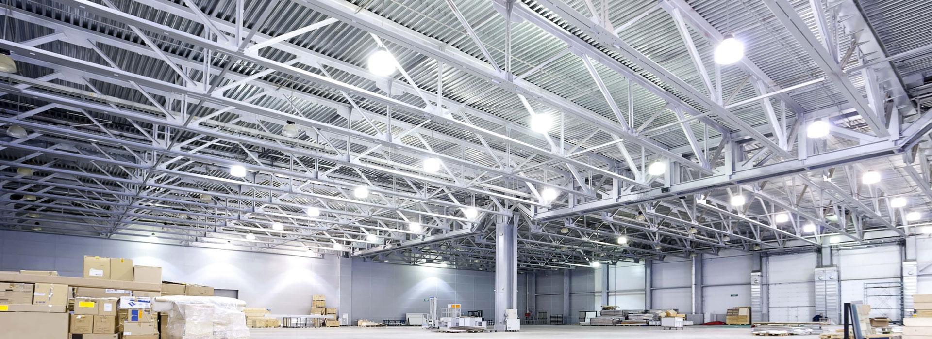Warehouse LED Lighting