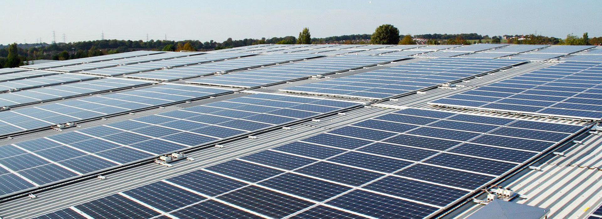 Slideshow - Rooftop Solar